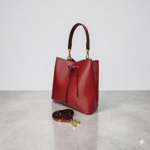 quality leather handbag for ladies