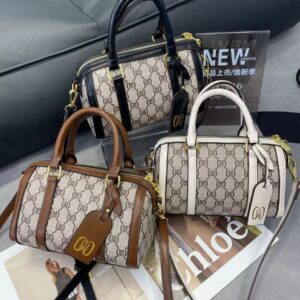 women designer leather handbags