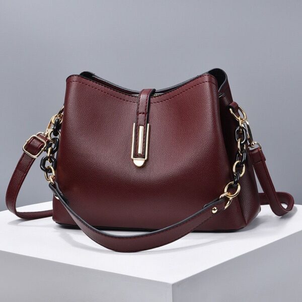 women shoulder crossbody leather bags