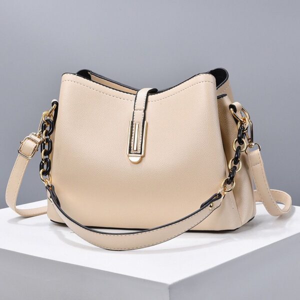 women shoulder crossbody leather bags