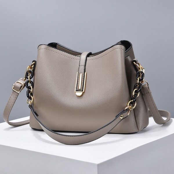 women shoulder crossbody leather bags