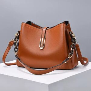 women shoulder crossbody leather bags