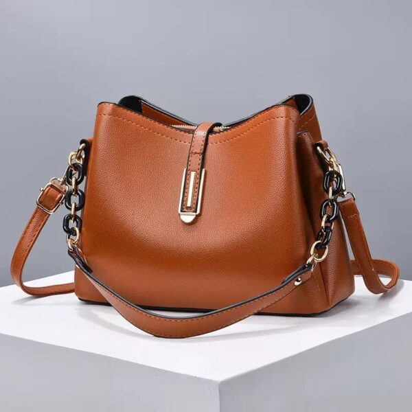 women shoulder crossbody leather bags