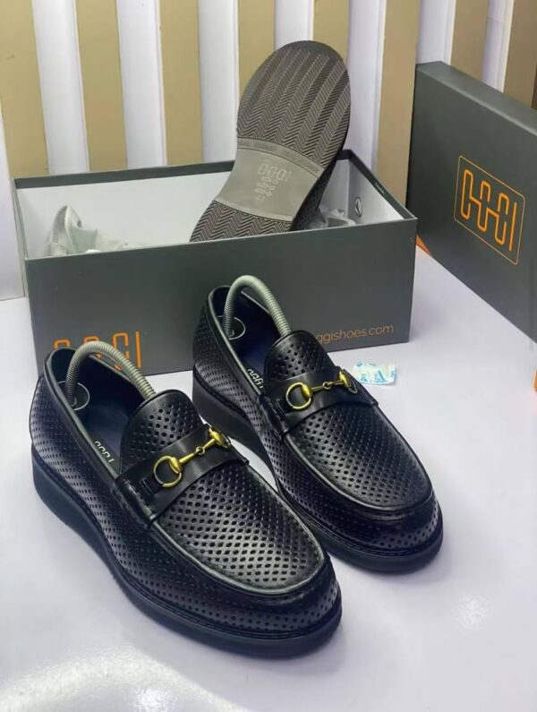 luxury men loafers