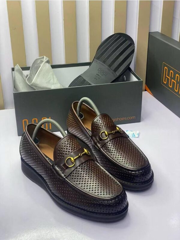 luxury men loafers