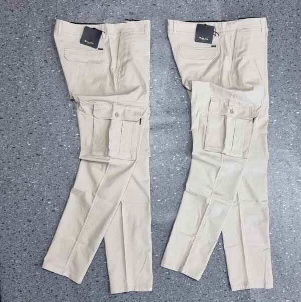 men combat chinos trousers