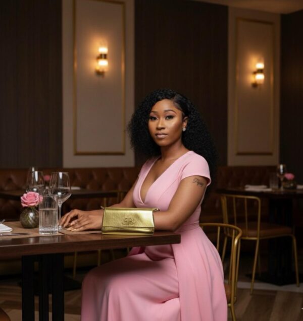 ladies clutch chain-strap bags