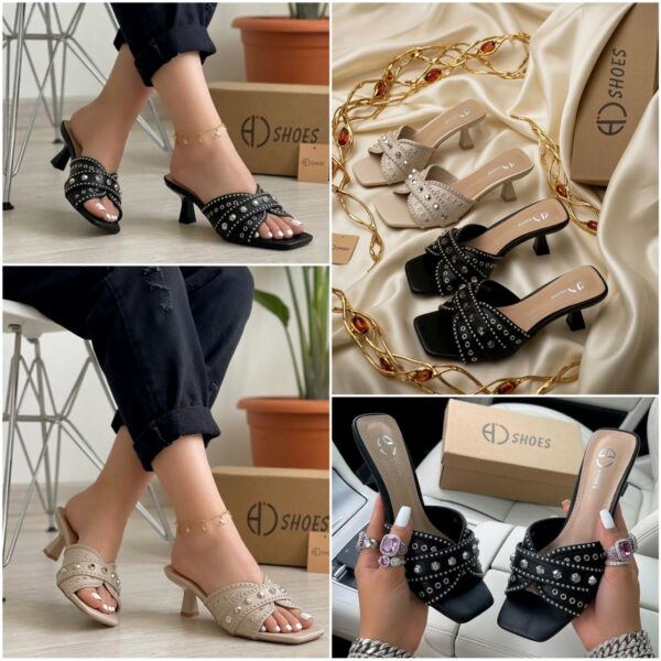 ladies stylish heels