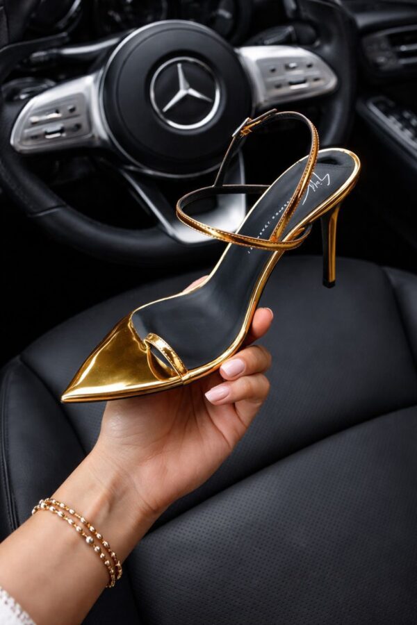 classy sandal heels for ladies