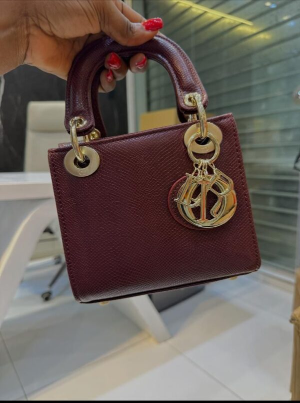 ladies mini handbag