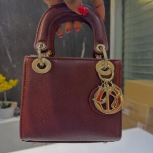 ladies mini handbag