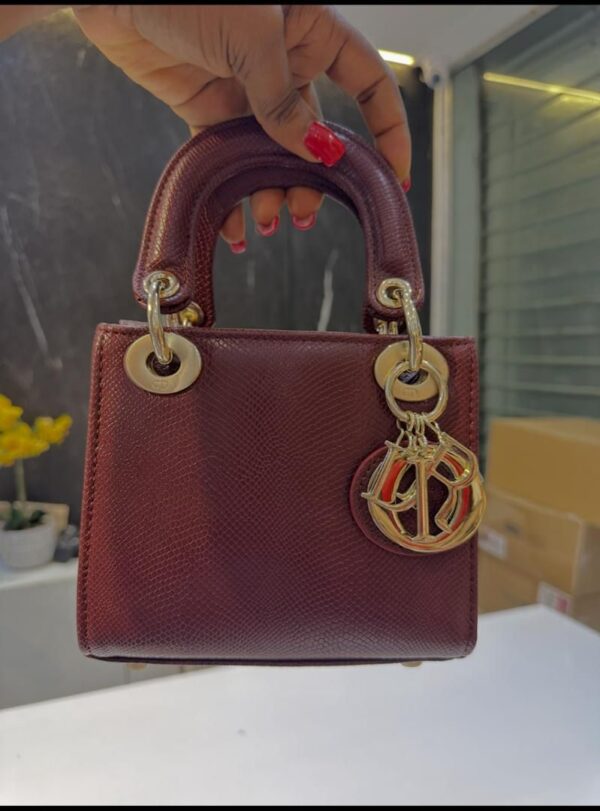 ladies mini handbag