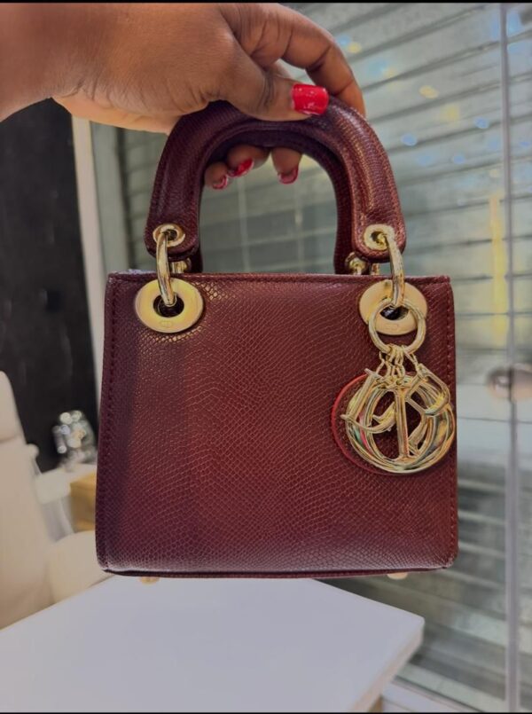 ladies mini handbag