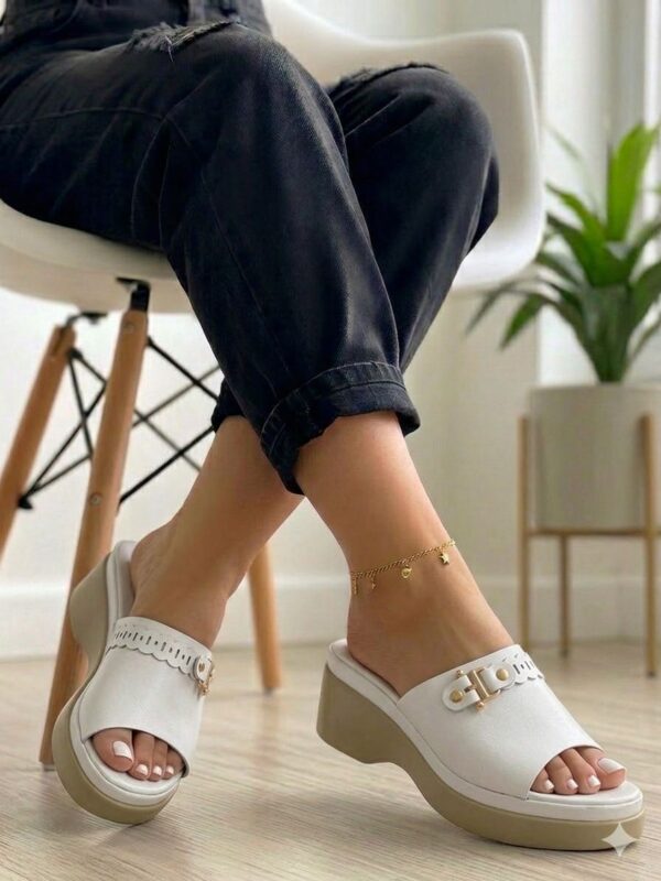 classy platform for ladies