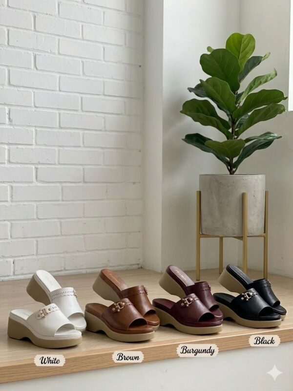 classy platform for ladies