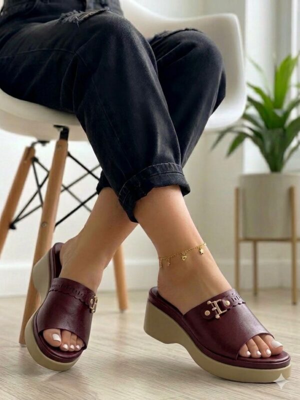 classy platform for ladies