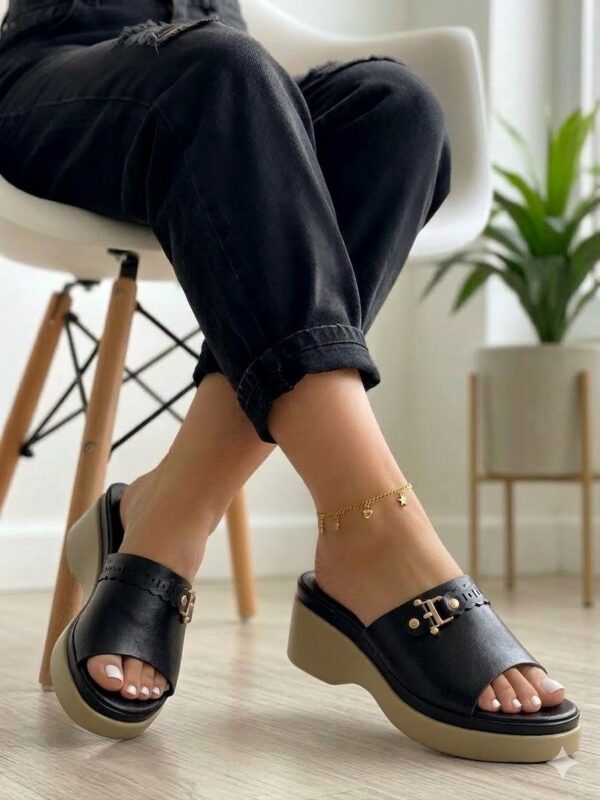 classy platform for ladies