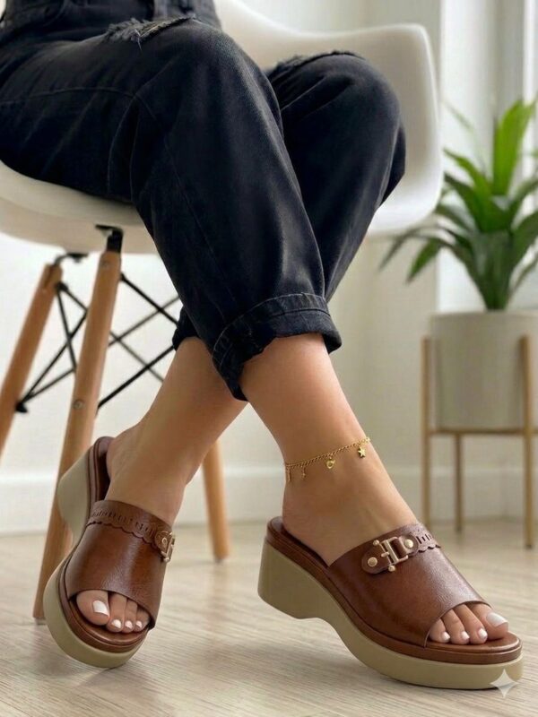 classy platform for ladies