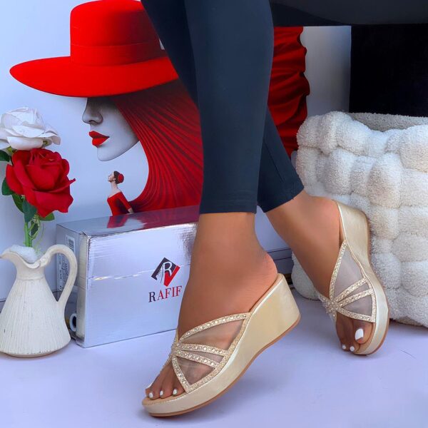 flat n heels women wedges