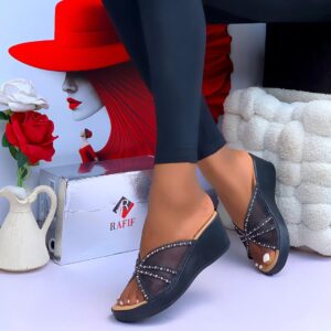 flat n heels women wedges