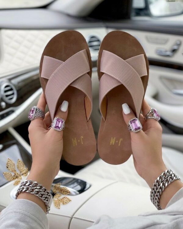 women's casual slide