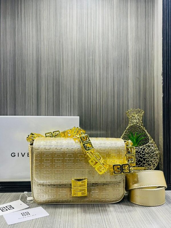 ladies gold chain bags