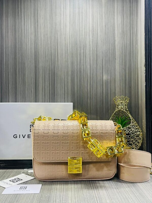 ladies gold chain bags