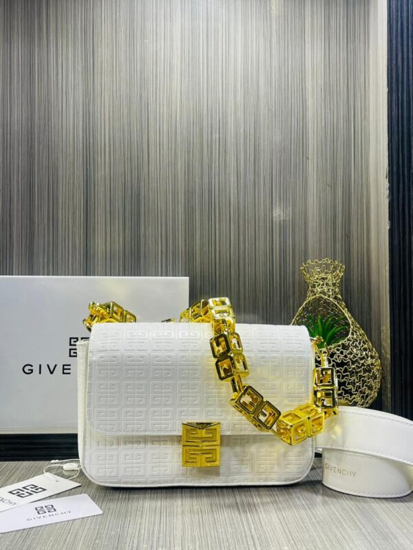 ladies gold chain bags