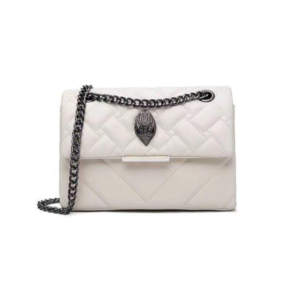 women quilted shoulder chain strap bags