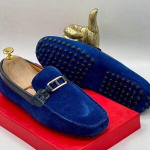 Marketplace & Online Shopping 133 men's suede loafers