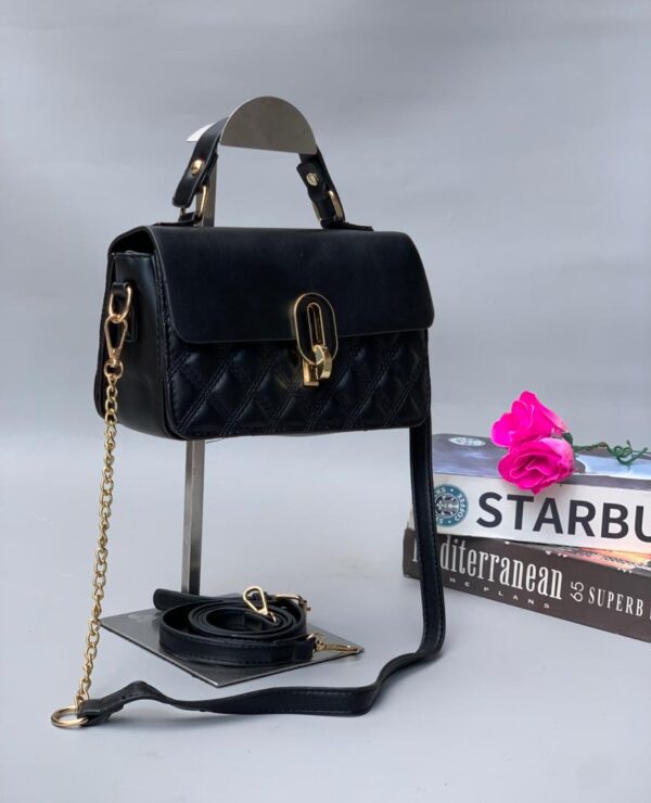 Quilted Leather Handbag quilted leather handbag