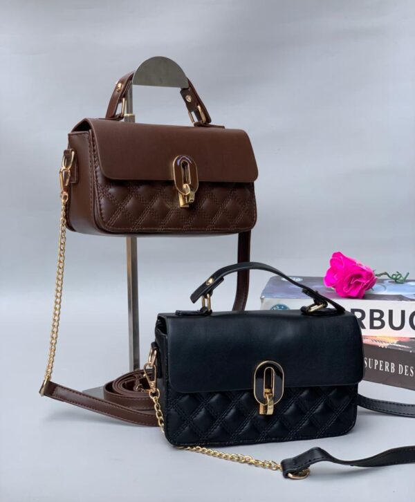 Quilted Leather Handbag quilted leather handbag