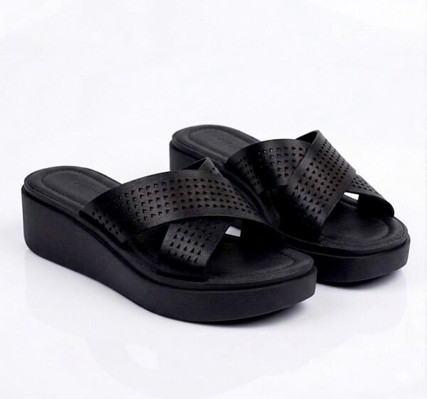 Women's Cross Strap Platform Sandals women's cross strap platform sandals