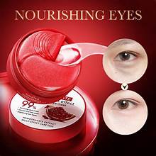 Marketplace & Online Shopping 136 sadoer 60pcs eye mask with container 1