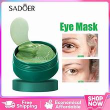 sadoer 60pcs eye mask with container 4 sadoer 60pcs eye mask with container 4