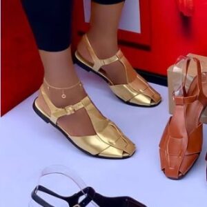 Marketplace & Online Shopping 134 women casual gladiator sandals