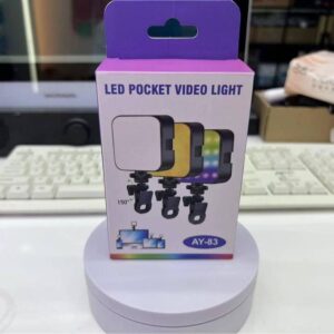 Mini RGB LED Light Cube