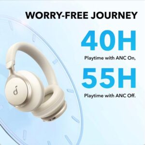 space one wireless headphones