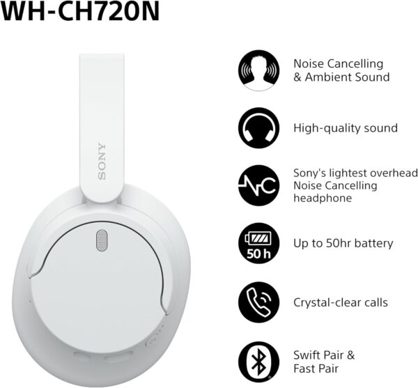 Noise Cancelling Wireless Bluetooth Headphones noise cancelling wireless bluetooth headphones