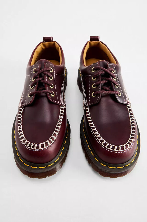 mens big chunk sole loafers