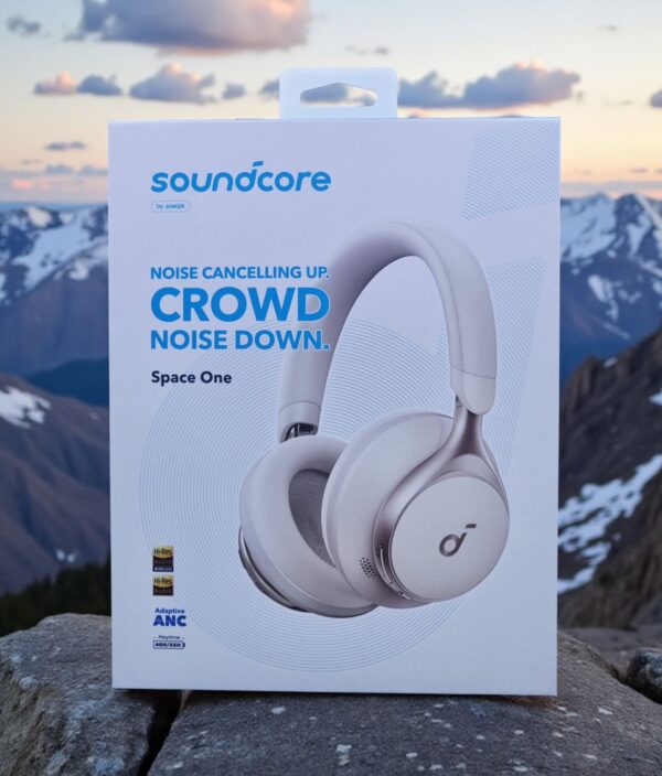 space one wireless headphones