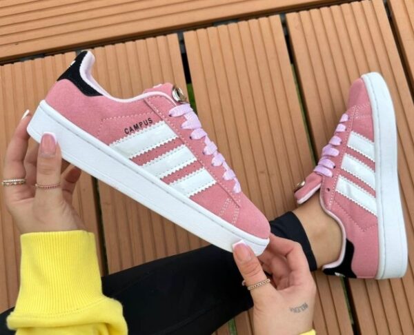 women's campus sneakers