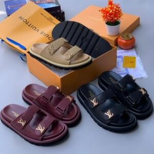 women's designers slides