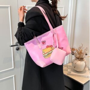 ladies graphic tote bags