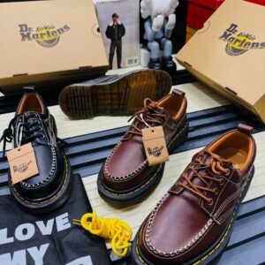 men's big chunk sole loafers