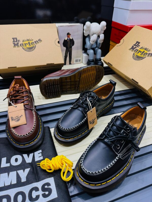 men's big chunk sole loafers