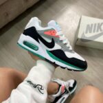 Ladies Lace-up Sneakers Shoe