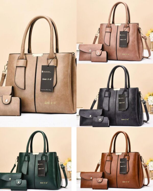 3 in 1 handbags for women