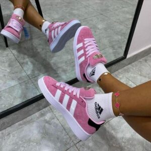 women's campus sneakers