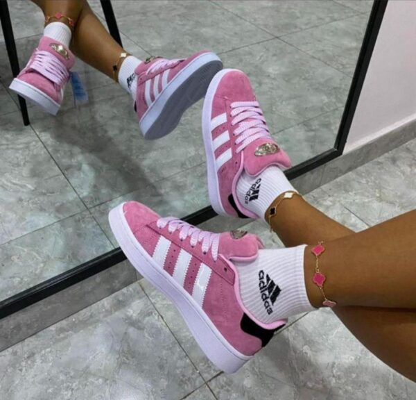 women's campus sneakers